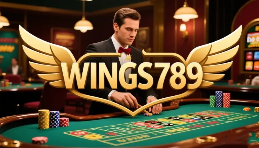 WINGS789 Login QQP bet